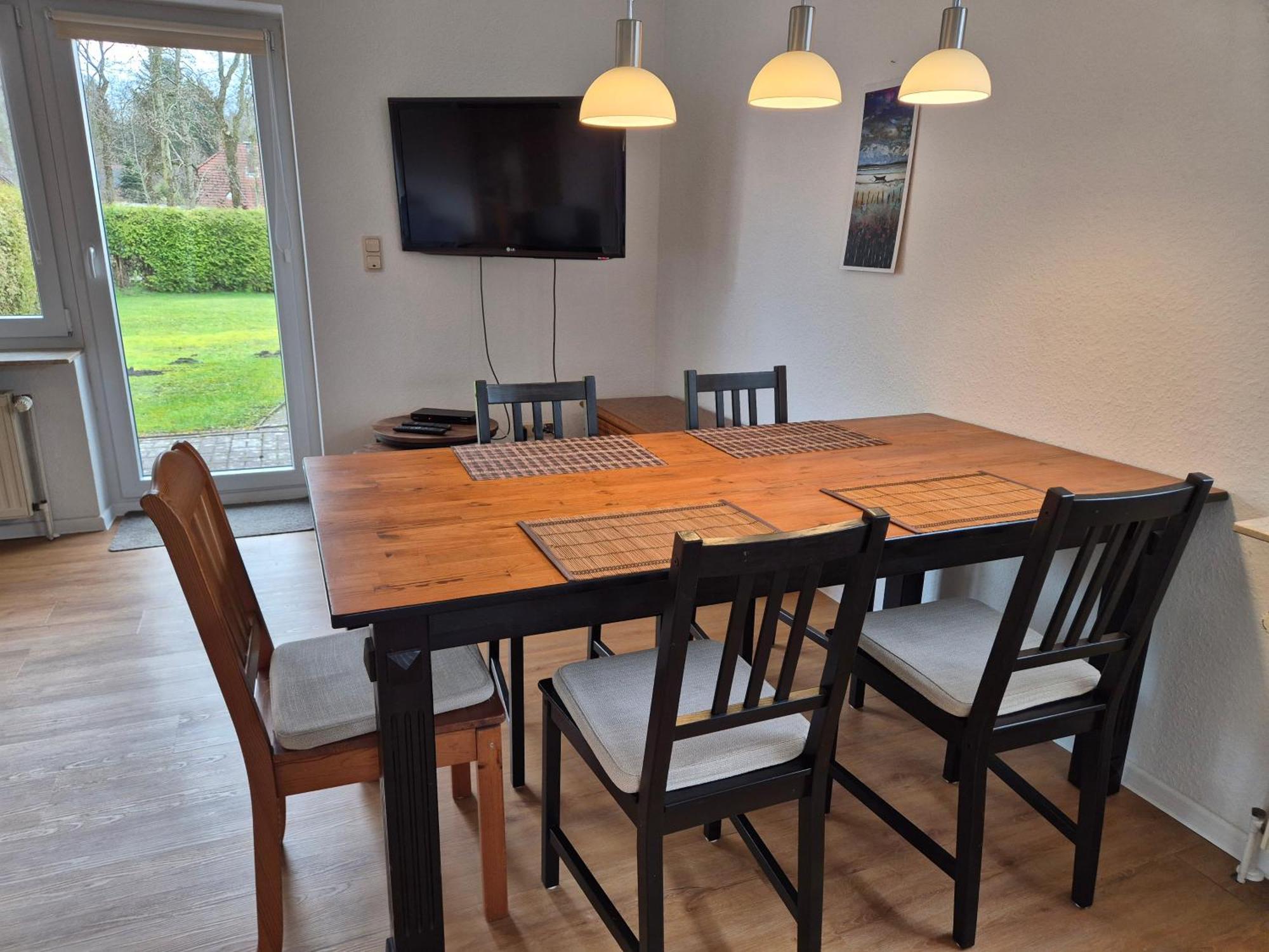 Haus Annabelle Villa Hage Eksteriør bilde